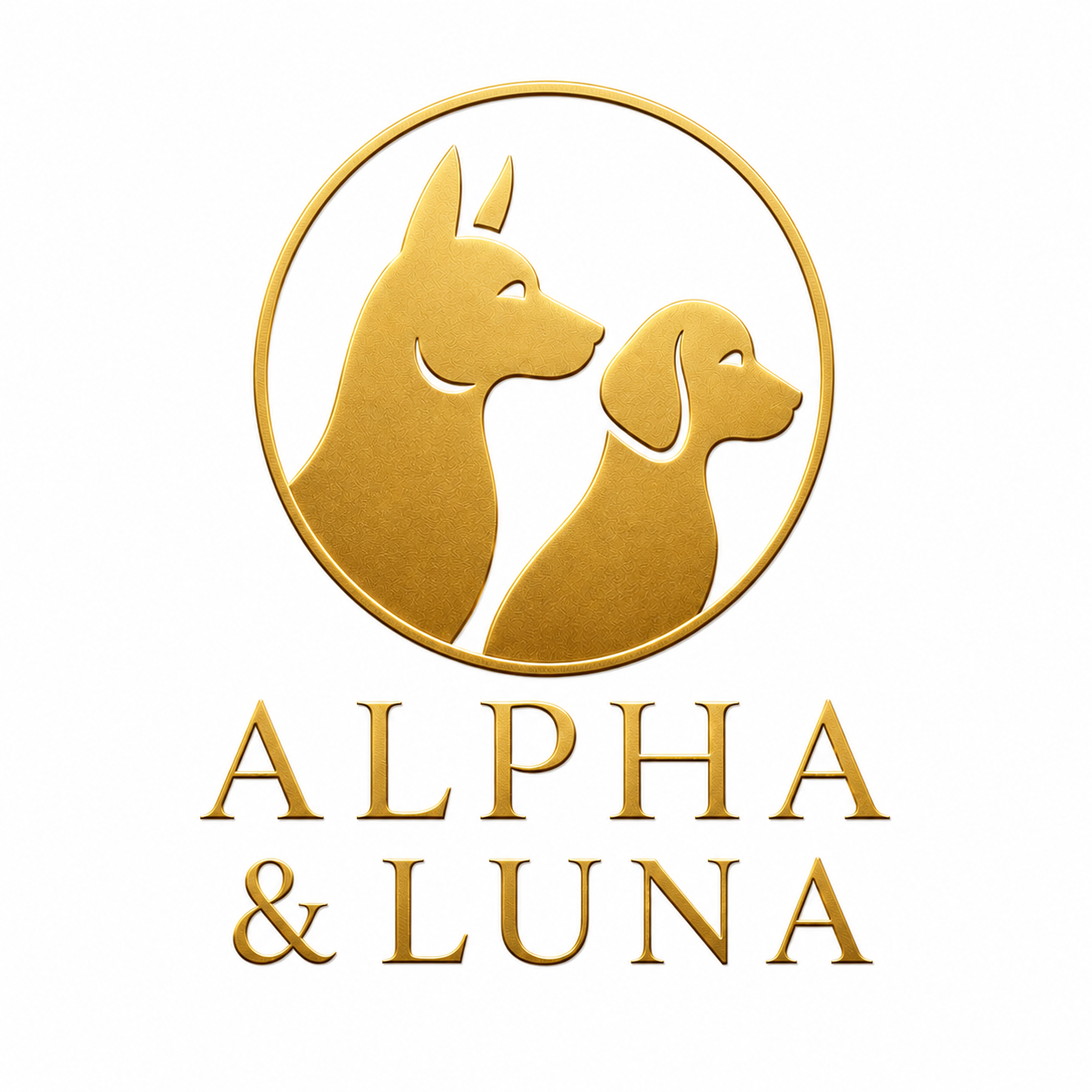 Alpha & Luna