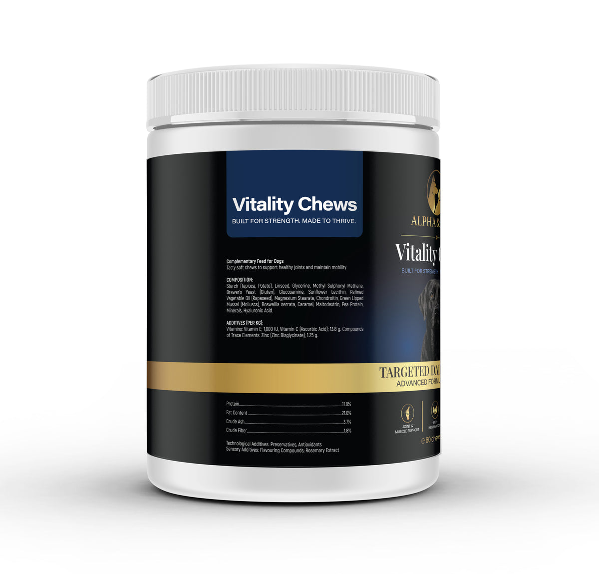 Vitality Chews